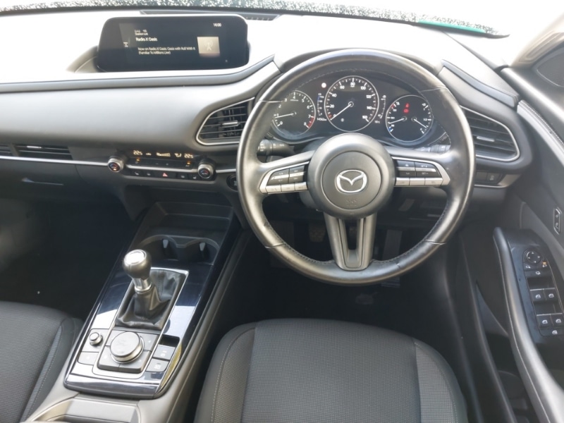 Used Mazda CX-30 2021 for sale - 76383503: Photo 7