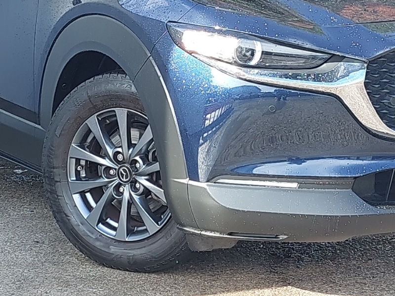 Used Mazda CX-30 2021 for sale - 76383503: Photo 9