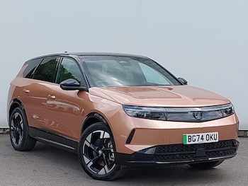 2024 - 157kW GS 73kWh 5dr Auto