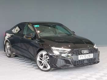 2021 - 35 TFSI Edition 1 4dr
