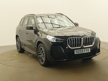 BMW X1 feature image