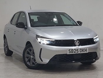 Vauxhall - Corsa