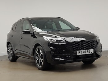 Ford Kuga feature image