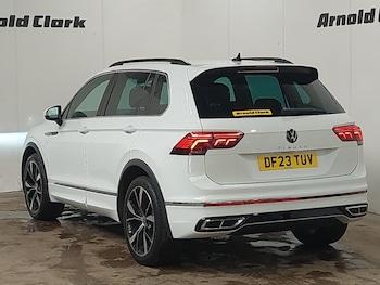 Used Volkswagen Tiguan 2023 for sale - 78455078: Photo