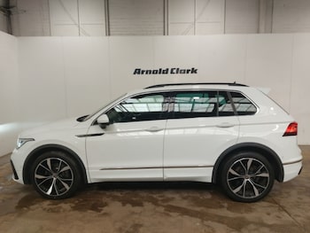 Used Volkswagen Tiguan 2023 for sale - 78455078: Photo