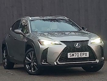 Used Lexus UX 2020 for sale - 77472423: Photo