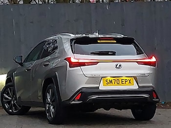 Used Lexus UX 2020 for sale - 77472423: Photo
