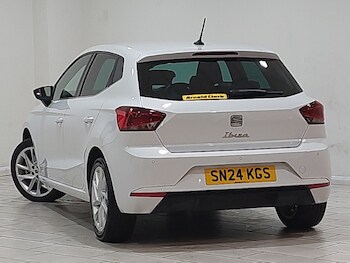 Used SEAT Ibiza 2024 for sale - 76925770: Photo