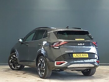 Used Kia Sportage 2025 for sale - 77277755: Photo