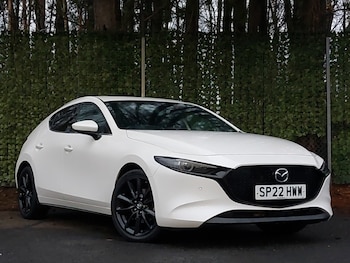 Mazda Mazda3 feature image