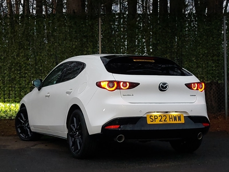 Used Mazda Mazda3 2022 for sale - 77393253: Photo 3