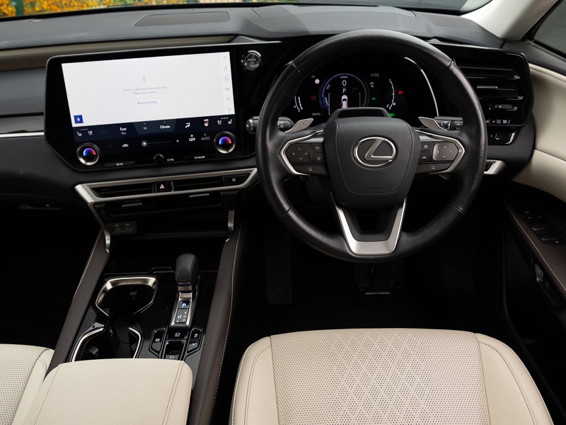 Used Lexus RX 2023 for sale - 76451354: Photo 7