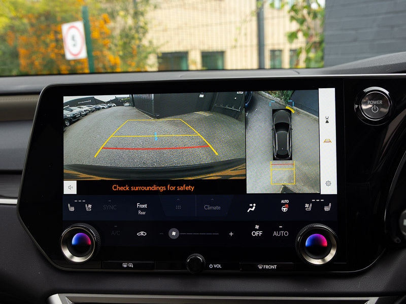 Used Lexus RX 2023 for sale - 76451354: Photo 9