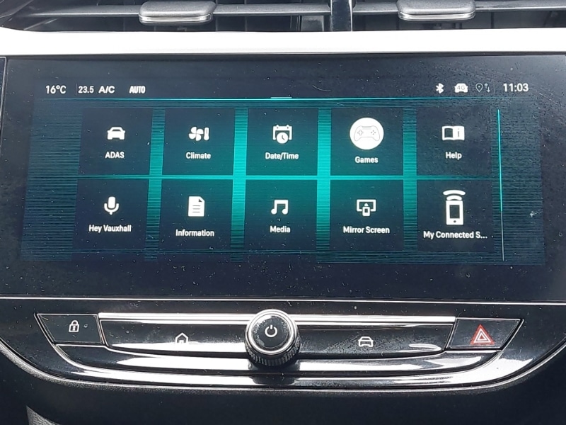 Used Vauxhall Corsa 2025 for sale - 77912596: Photo 12