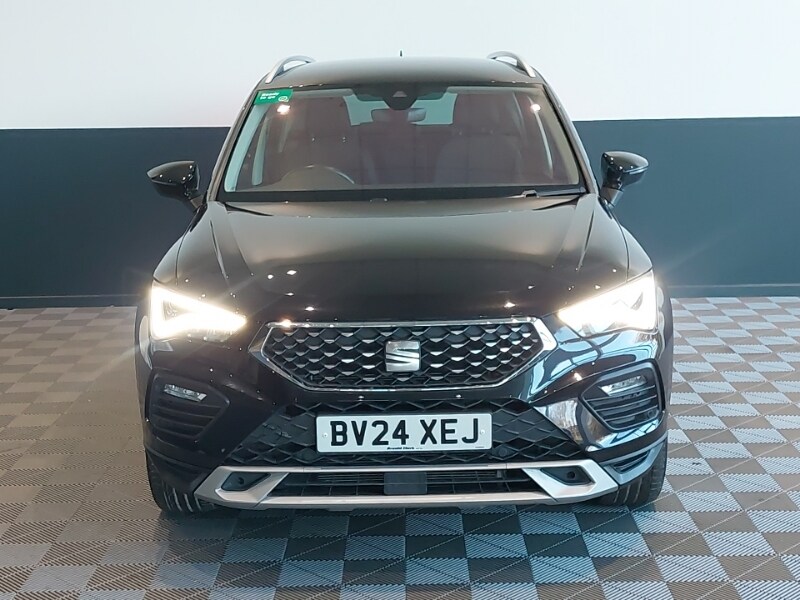 Used SEAT Ateca 2024 for sale - 77209942: Photo 12