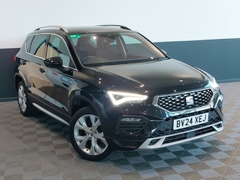 SEAT Ateca feature image
