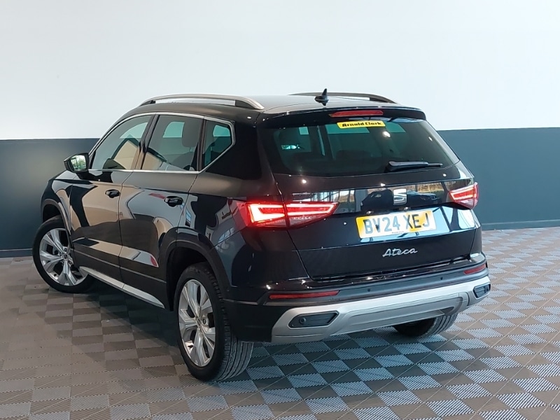 Used SEAT Ateca 2024 for sale - 77209942: Photo 3