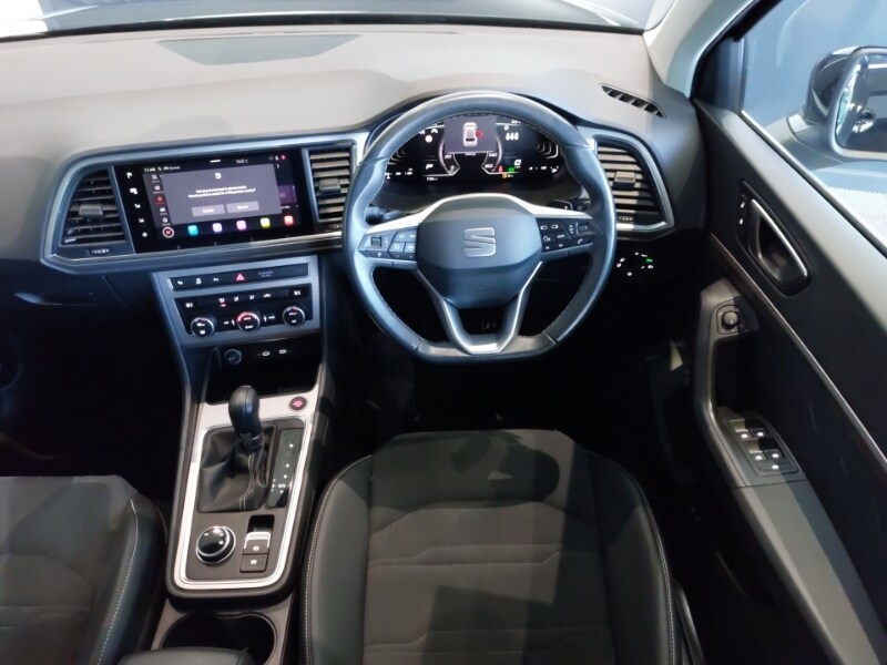 Used SEAT Ateca 2024 for sale - 77209942: Photo 7