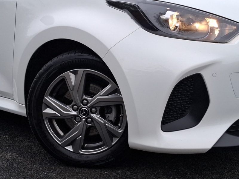 Used Mazda Mazda2 HYBRID 2024 for sale - 76471960: Photo 9