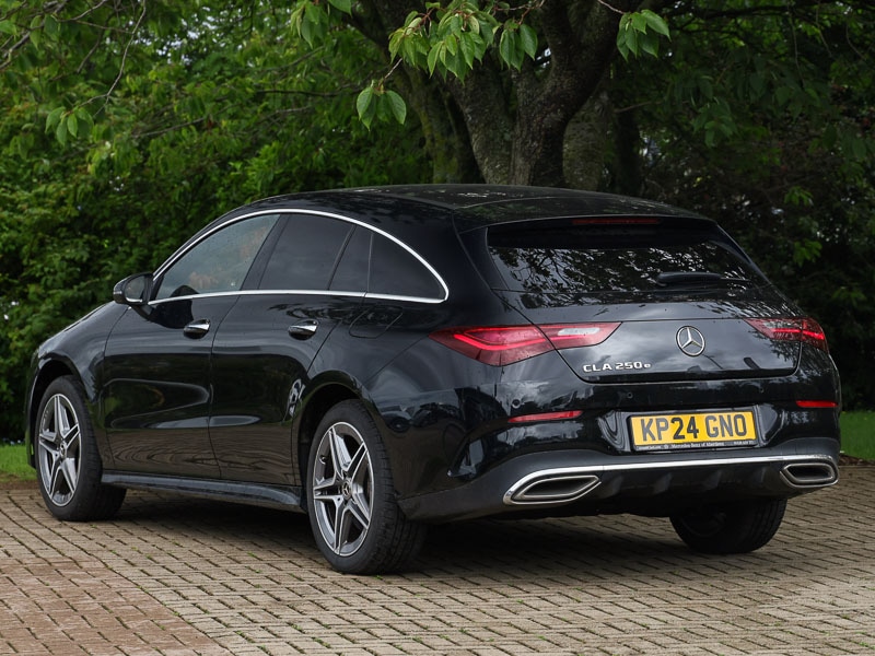 Used Mercedes-Benz CLA 2024 for sale - 77277860: Photo 3