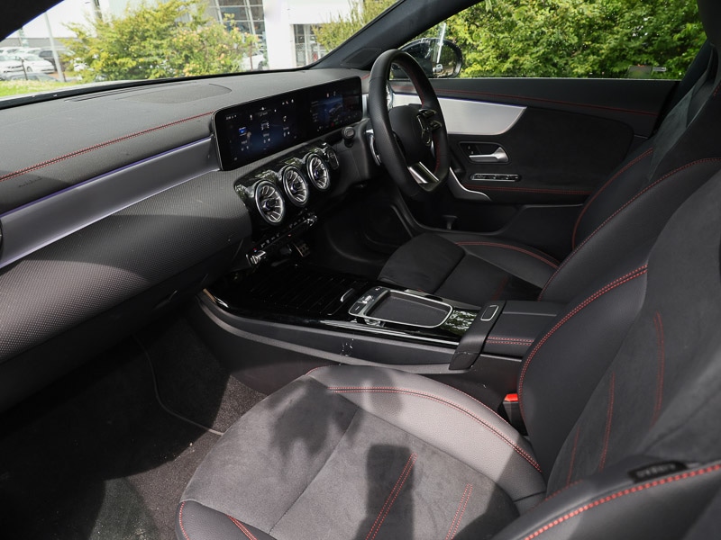 Used Mercedes-Benz CLA 2024 for sale - 77277860: Photo 5