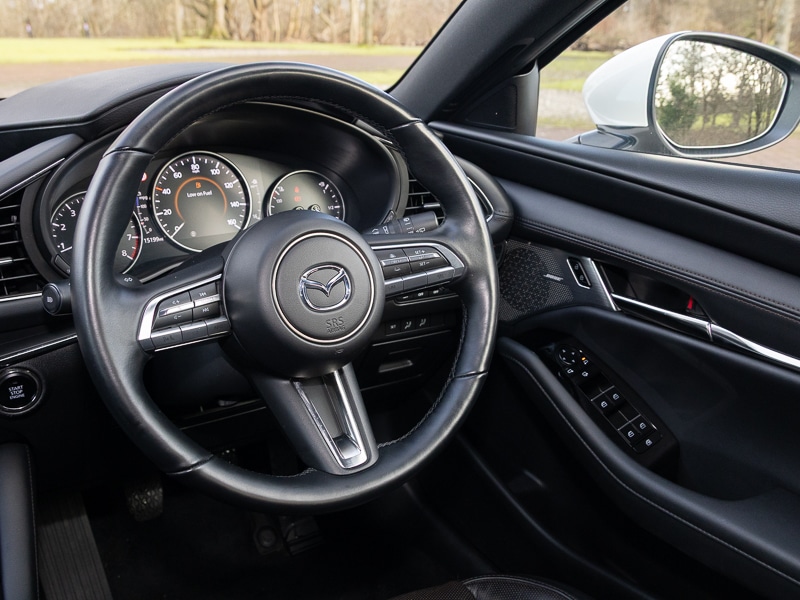 Used Mazda Mazda3 2022 for sale - 77485317: Photo 11