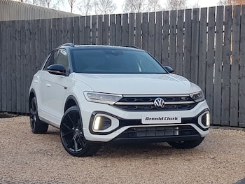 Volkswagen T-Roc feature image