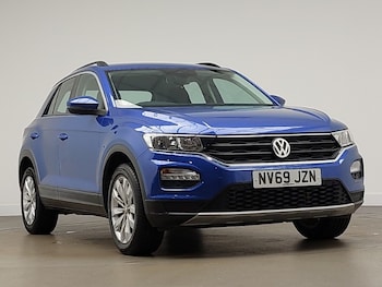 Used Volkswagen T-Roc 2020 for sale - 75594724: Photo