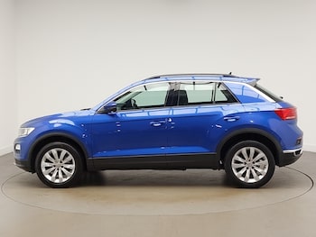 Used Volkswagen T-Roc 2020 for sale - 75594724: Photo