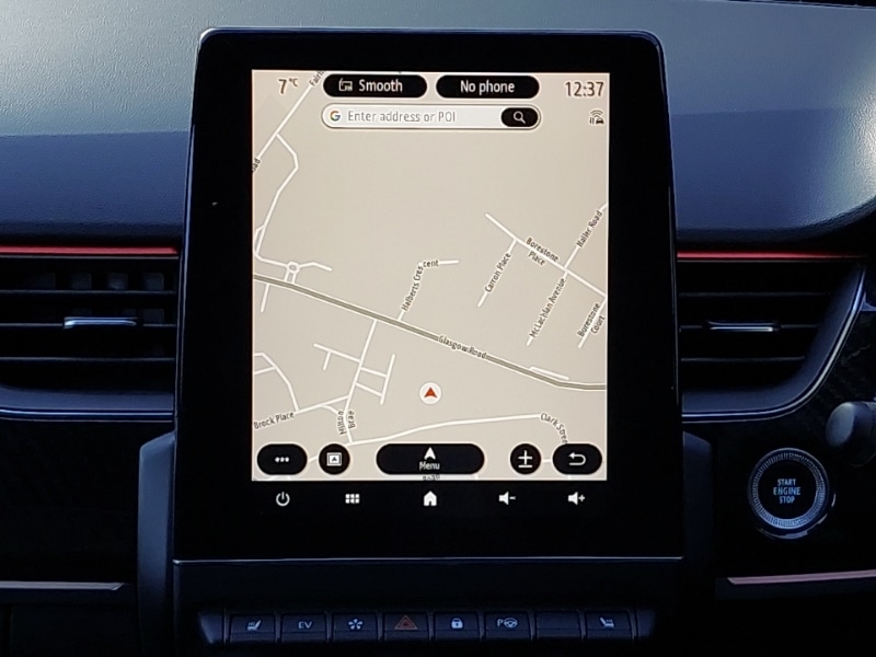 Used Renault Arkana 2022 for sale - 76925615: Photo 11