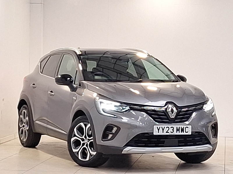 Used Renault Captur 2023 for sale - 76125417: Photo 1