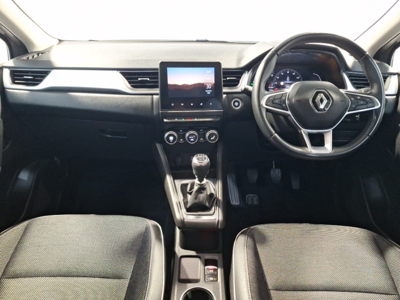 Used Renault Captur 2023 for sale - 76125417: Photo 2
