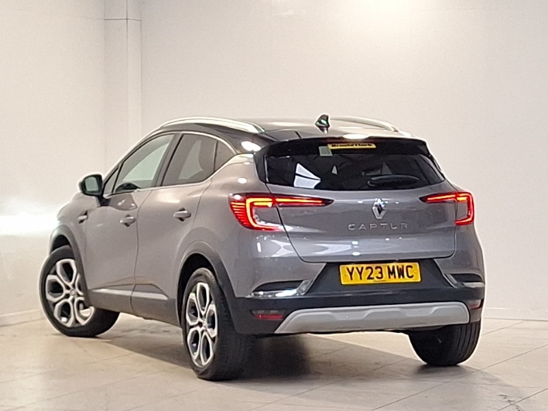 Used Renault Captur 2023 for sale - 76125417: Photo 3