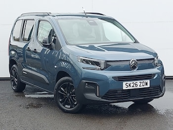 Used Citroen Berlingo 2026 for sale - 78253969: Photo