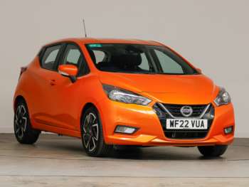 2022 - 1.0 IG-T 92 Acenta 5dr CVT
