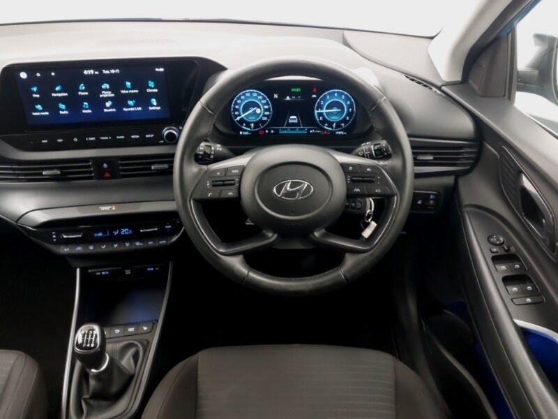 Used Hyundai i20 2022 for sale - 76652200: Photo 7