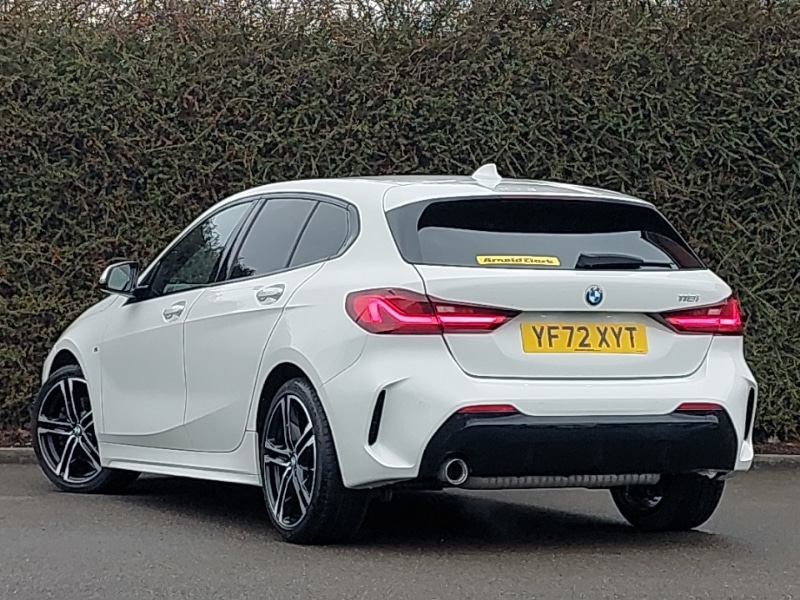 Used BMW 1 Series 2022 for sale - 77652902: Photo 3