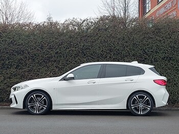 Used BMW 1 Series 2022 for sale - 77652902: Photo