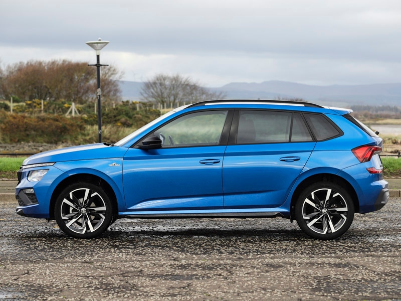 Used Skoda Kamiq 2024 for sale - 76695434: Photo 4