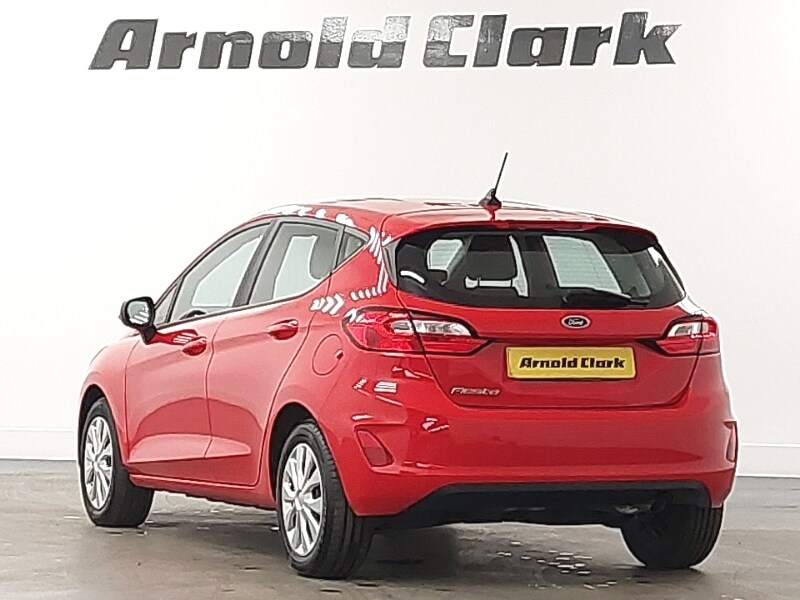 Used Ford Fiesta 2023 for sale - 77948461: Photo 3