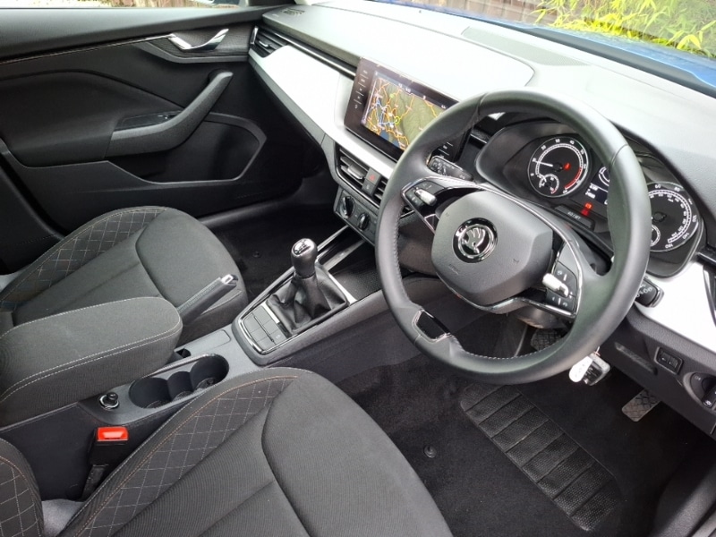 Used Skoda Kamiq 2023 for sale - 77817655: Photo 10