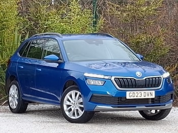 Skoda Kamiq feature image