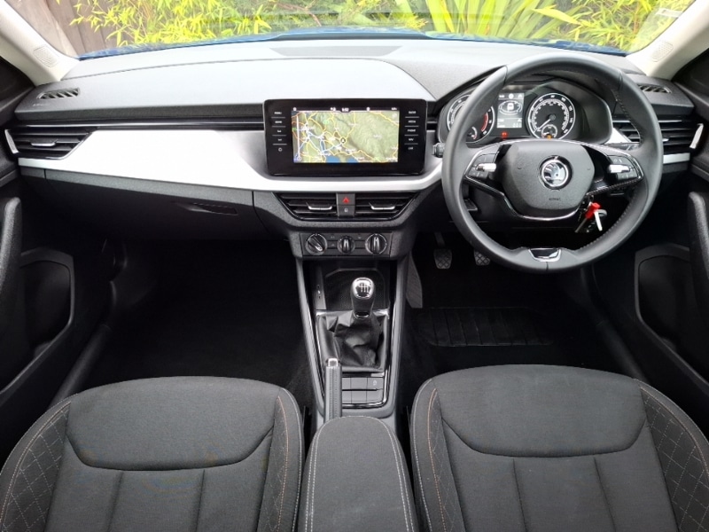 Used Skoda Kamiq 2023 for sale - 77817655: Photo 2