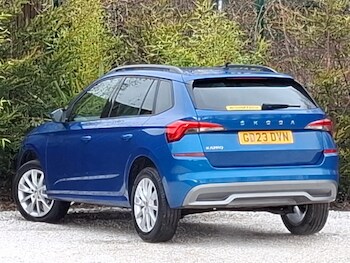 Used Skoda Kamiq 2023 for sale - 77817655: Photo