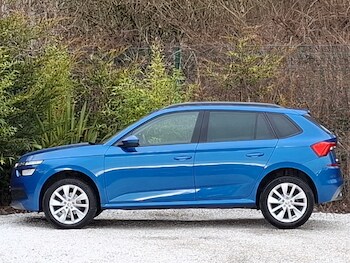 Used Skoda Kamiq 2023 for sale - 77817655: Photo