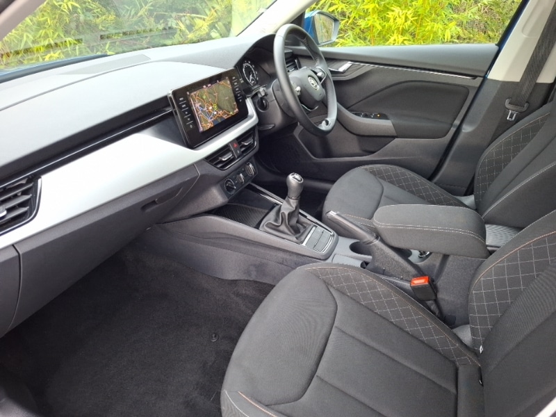 Used Skoda Kamiq 2023 for sale - 77817655: Photo 5