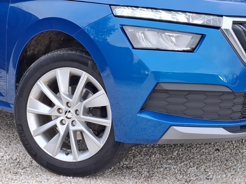 Used Skoda Kamiq 2023 for sale - 77817655: Photo 9