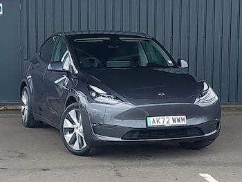Used Tesla Model Y 2022 for sale - 77046770: Photo