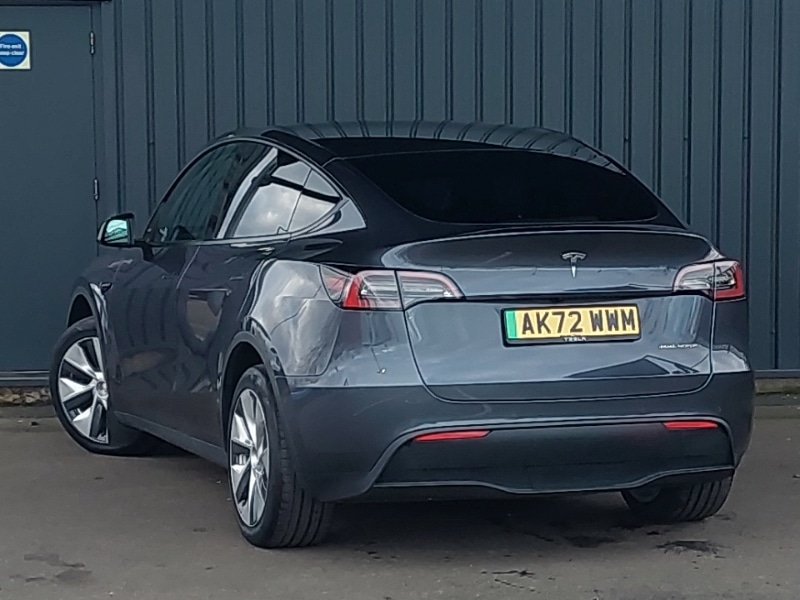 Used Tesla Model Y 2022 for sale - 77046770: Photo 3