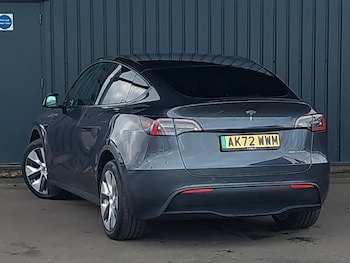 Used Tesla Model Y 2022 for sale - 77046770: Photo